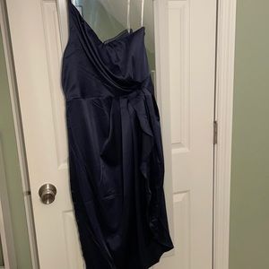 Women’s Navy Blue Dress